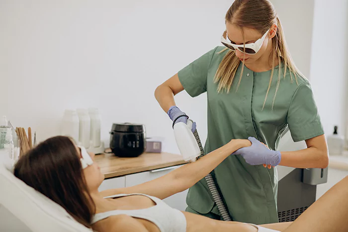 How Many Sessions Are Required for Laser Hair Removal?